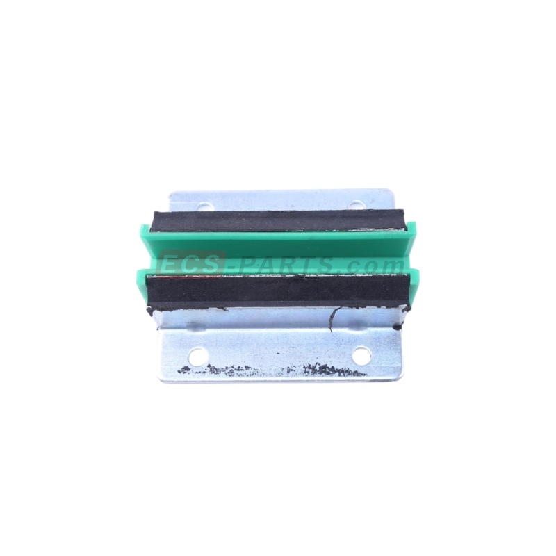 120mm Long Monospace Green Guide Shoe With Liner for 16mm Guide Rail